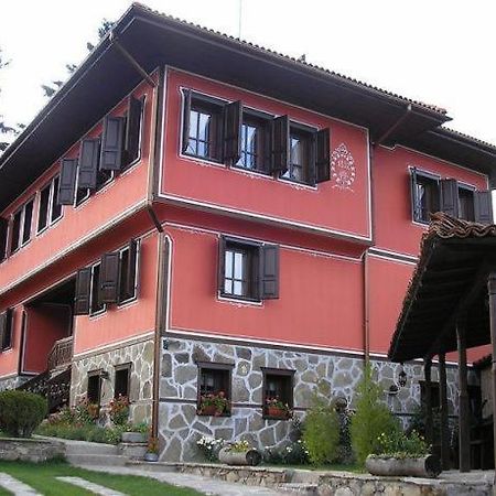 Gozbarov'S Guest House Копривштица Экстерьер фото