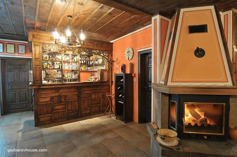 Gozbarov'S Guest House Копривштица Экстерьер фото
