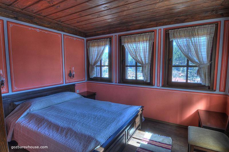 Gozbarov'S Guest House Копривштица Экстерьер фото