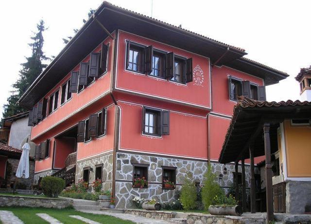 Gozbarov'S Guest House Копривштица Экстерьер фото
