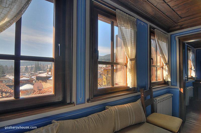 Gozbarov'S Guest House Копривштица Экстерьер фото