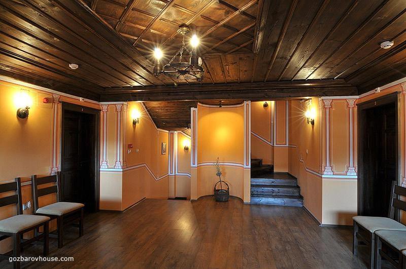 Gozbarov'S Guest House Копривштица Экстерьер фото