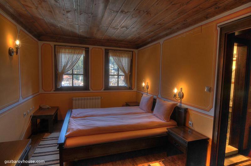 Gozbarov'S Guest House Копривштица Экстерьер фото