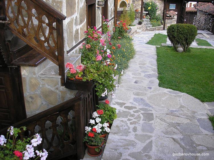 Gozbarov'S Guest House Копривштица Экстерьер фото